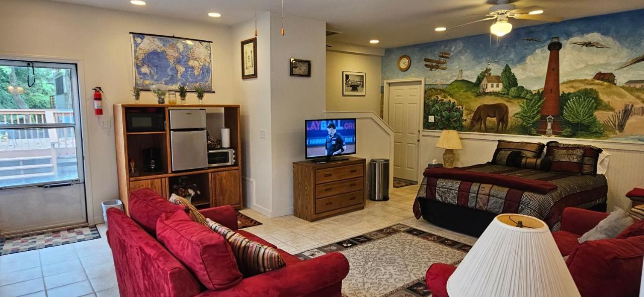 Kd By The Sea Apartment Kitty Hawk Exterior photo