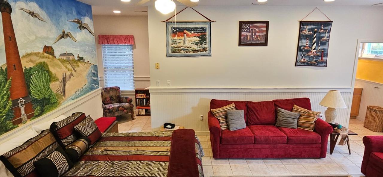 Kd By The Sea Apartment Kitty Hawk Exterior photo