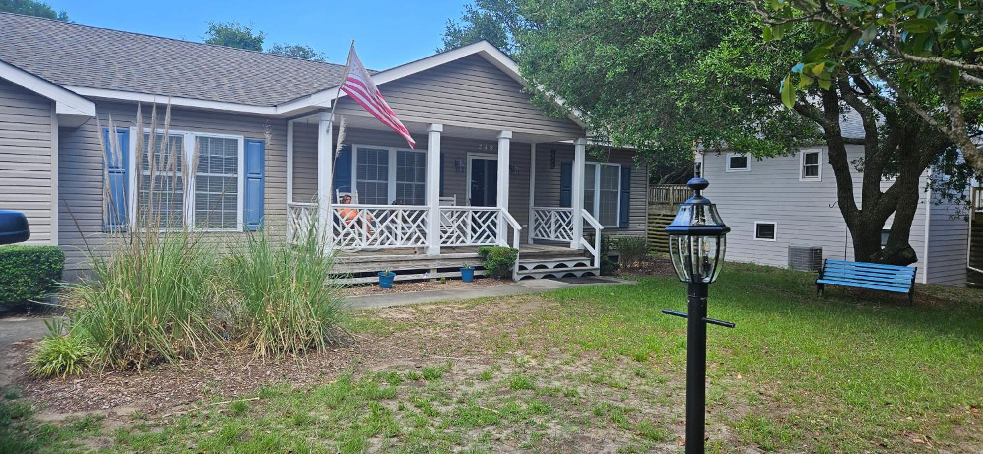 Kd By The Sea Apartment Kitty Hawk Exterior photo
